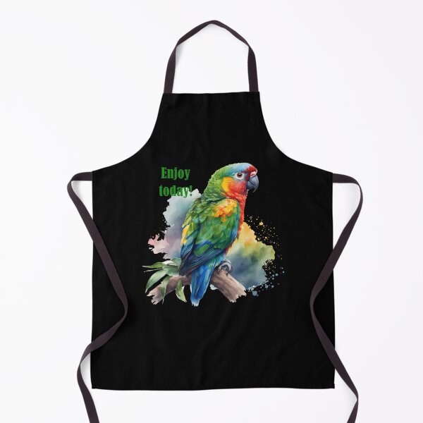 Item preview, Enjoy Today Parrot  designed and sold by BrandonHol.