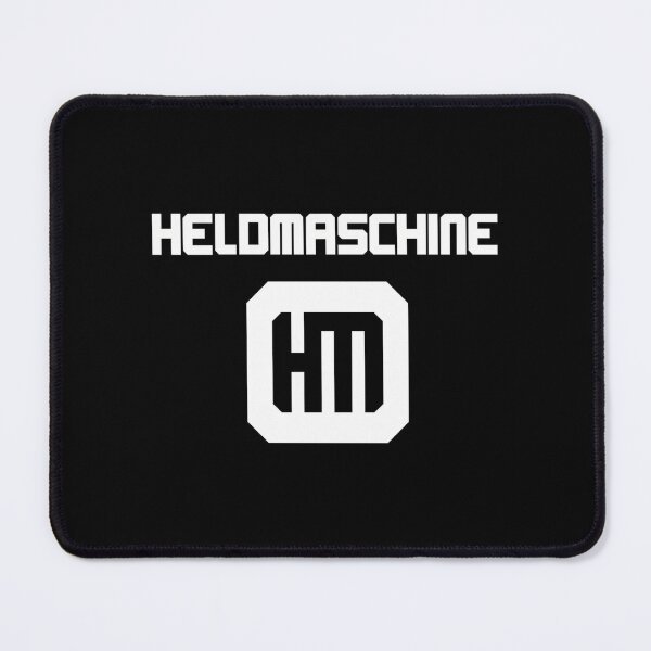 Item preview, Heldmaschine Hd Logo designed and sold by iiMoRo.