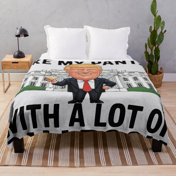 Item preview, I Like The White House Like My Pants designed and sold by saumjoseph.