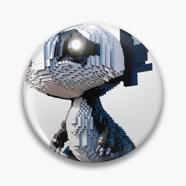 Item preview, Dinosaur Creature designed and sold by Flex Brix.