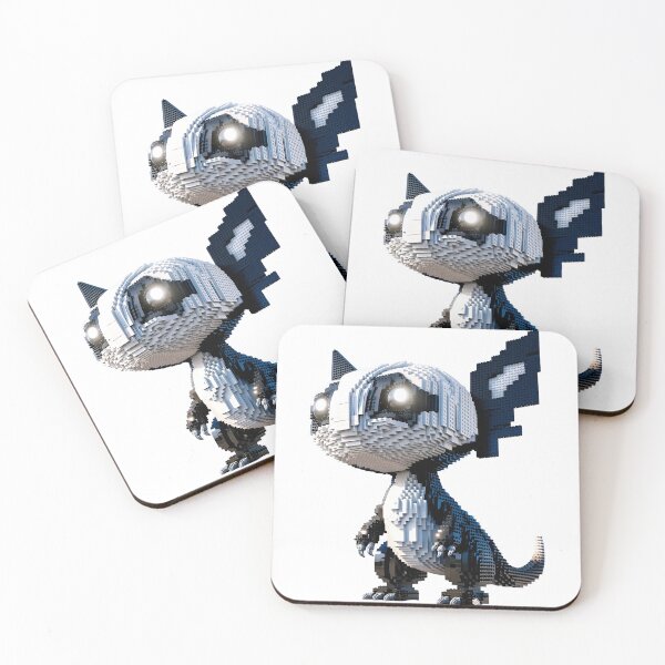 Item preview, Dinosaur Creature designed and sold by Flex Brix.