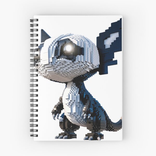 Item preview, Dinosaur Creature designed and sold by Flex Brix.