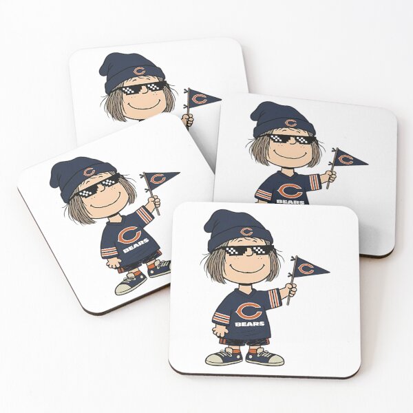 Item preview, Snoopy Chicago Bears Fans designed and sold by iiMoRo.