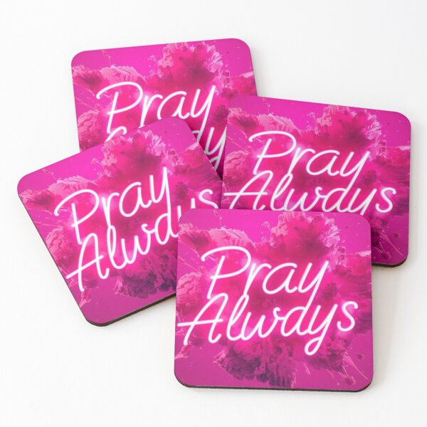 Item preview, Pray Always  designed and sold by Jeddi11.