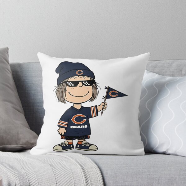 Item preview, Snoopy Chicago Bears Fans designed and sold by iiMoRo.