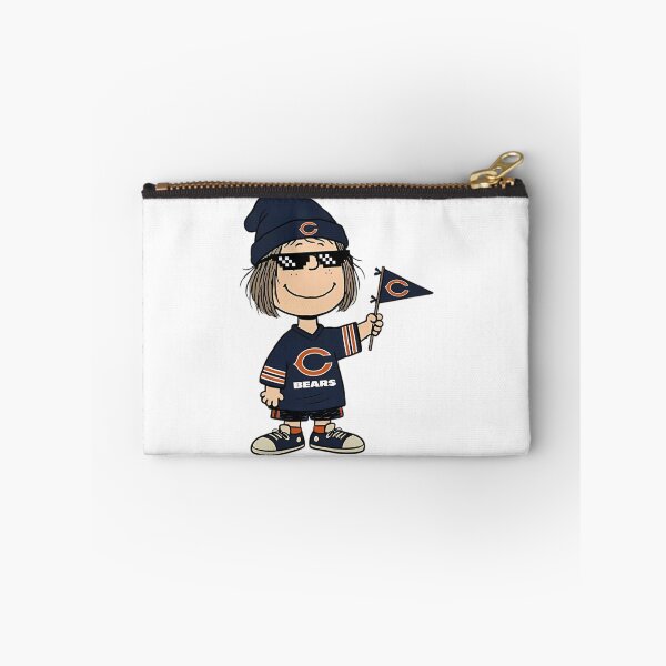 Item preview, Snoopy Chicago Bears Fans designed and sold by iiMoRo.