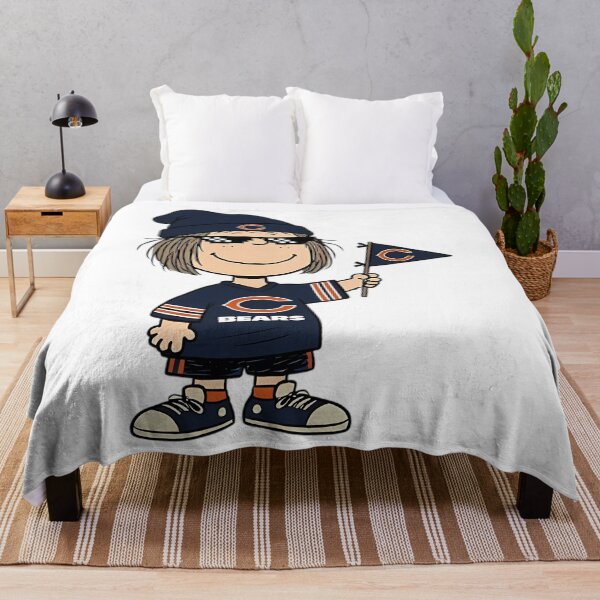 Item preview, Snoopy Chicago Bears Fans designed and sold by iiMoRo.