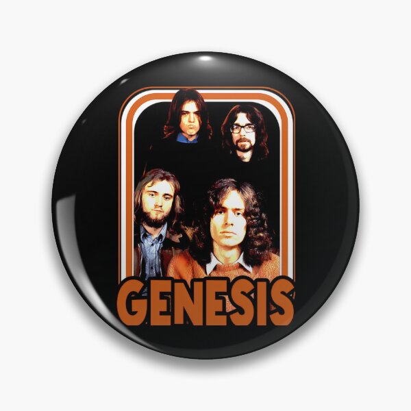 Item preview, Genesis Band designed and sold by luvhysteria.