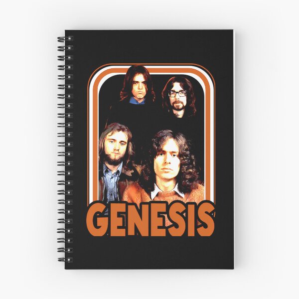 Item preview, Genesis Band designed and sold by luvhysteria.