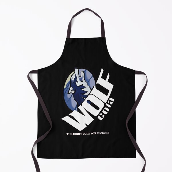 Item preview, Wolf Cola - The Right Cola for Closure designed and sold by BrandonHol.