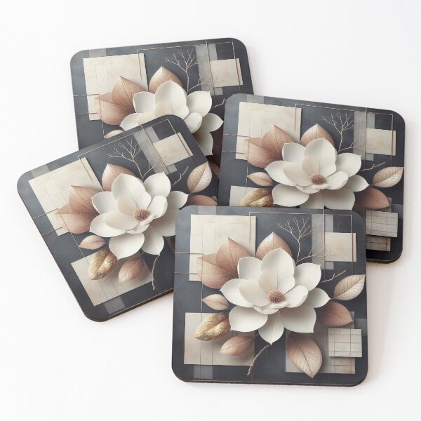 Item preview, Blossoming Grace designed and sold by Beyondnote-Art.