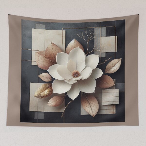 Item preview, Blossoming Grace designed and sold by Beyondnote-Art.
