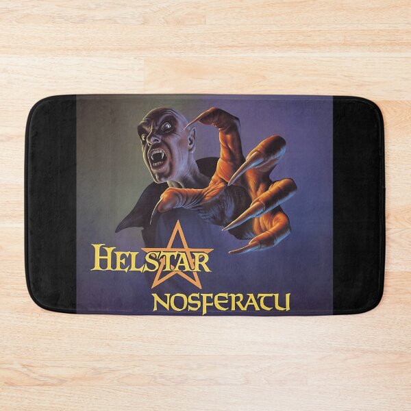 Item preview,  Helstar - Nosferatu Album 1989 designed and sold by DORYAMERCH.