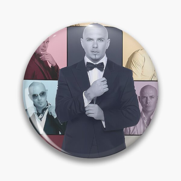 Artikelvorschau, Pitbull The Eras Tour entworfen und verkauft von AMGALLARY.