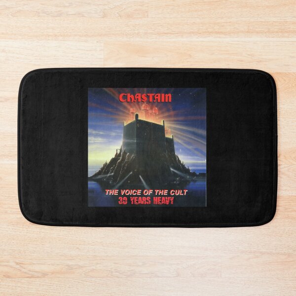 Item preview,  Chastain - The Voice Of The Cult 30 Years Heavy Album 2018 designed and sold by DORYAMERCH.