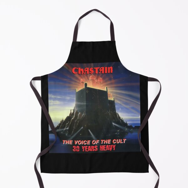Item preview, Chastain - The Voice Of The Cult 30 Years Heavy Album 2018 designed and sold by DORYAMERCH.