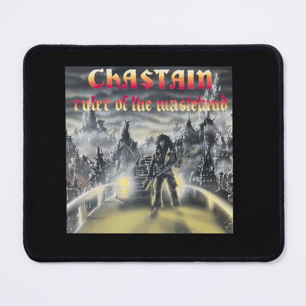Item preview, Chastain - Ruler Of The Wasteland Album 1986 designed and sold by DORYAMERCH.