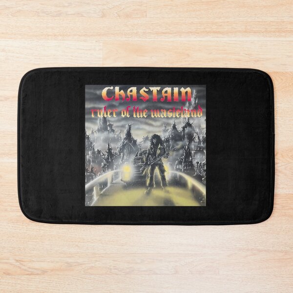 Item preview, Chastain - Ruler Of The Wasteland Album 1986 designed and sold by DORYAMERCH.