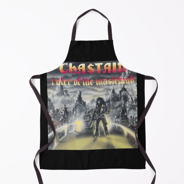 Item preview, Chastain - Ruler Of The Wasteland Album 1986 designed and sold by DORYAMERCH.