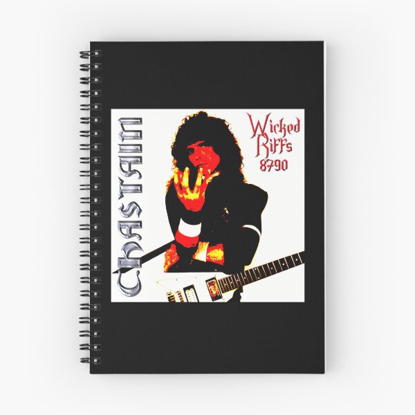 Item preview, Chastain - Wicked Riffs 8790 Album 2012 designed and sold by DORYAMERCH.