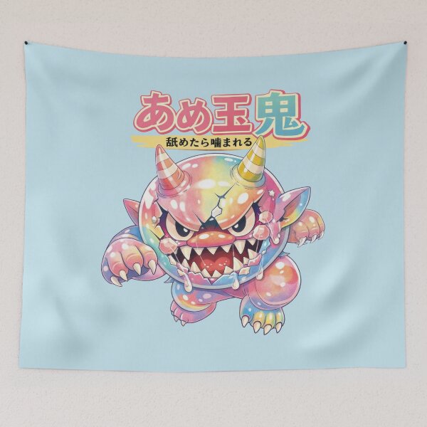 Item preview, Candy Oni Sweet Trap designed and sold by EdvvinStudios.