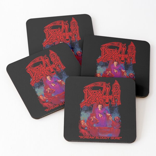 Item preview, Death Scream Bloody Gore designed and sold by iiMoRo.