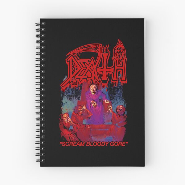 Item preview, Death Scream Bloody Gore designed and sold by iiMoRo.
