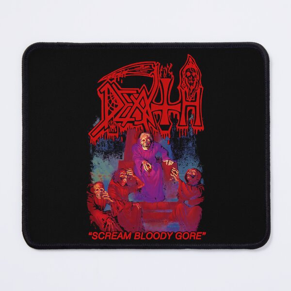 Item preview, Death Scream Bloody Gore designed and sold by iiMoRo.