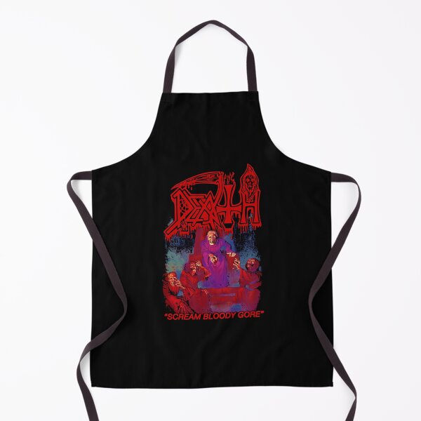 Item preview, Death Scream Bloody Gore designed and sold by iiMoRo.