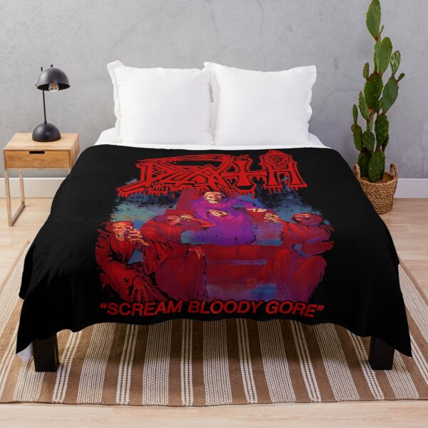 Item preview, Death Scream Bloody Gore designed and sold by iiMoRo.