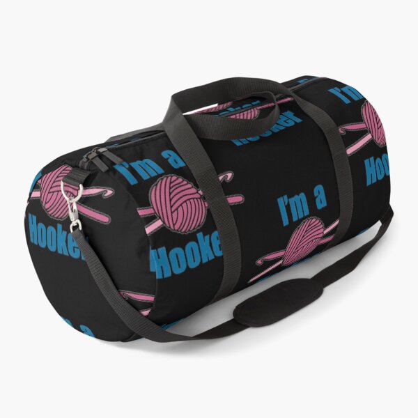 Item preview, I’m A Hooker Crochet Joke designed and sold by quuunoyfdtl73.
