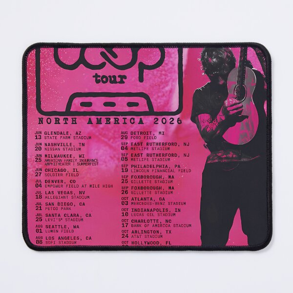 Item preview, Ed Sheeran - Loop Tour North America 2026 Aym designed and sold by AMGALLARY.