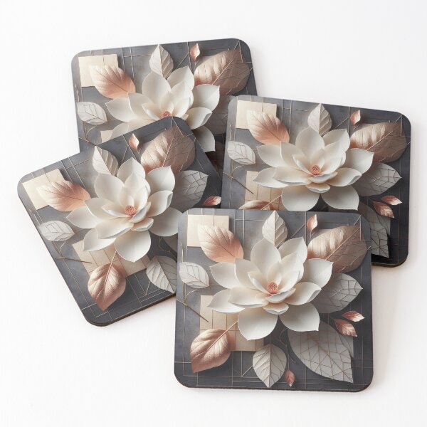 Item preview, Blossoming Grace designed and sold by Beyondnote-Art.
