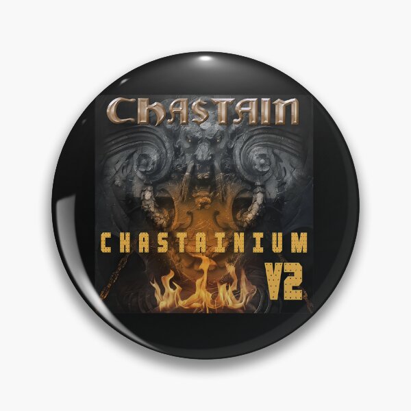 Item preview, Chastain - Chastainium V2 Album 2022 designed and sold by DORYAMERCH.
