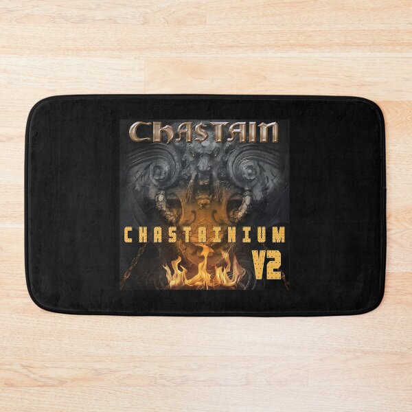 Item preview, Chastain - Chastainium V2 Album 2022 designed and sold by DORYAMERCH.