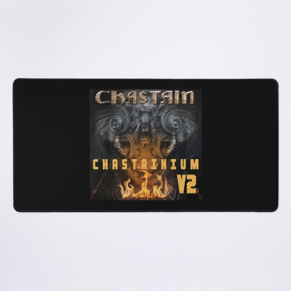 Item preview, Chastain - Chastainium V2 Album 2022 designed and sold by DORYAMERCH.