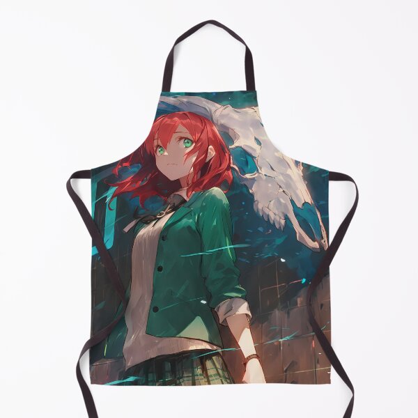 Artikelvorschau, Chise Hatori Ancient Magus Bride Forest Antlers Resolve entworfen und verkauft von riadjamai.