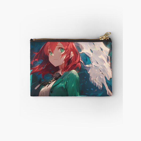 Item preview, Chise Hatori Ancient Magus Bride Forest Antlers Resolve designed and sold by riadjamai.