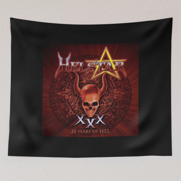 Item preview, Helstar - 30 Years Of Hel (Live) Album 2012 designed and sold by DORYAMERCH.