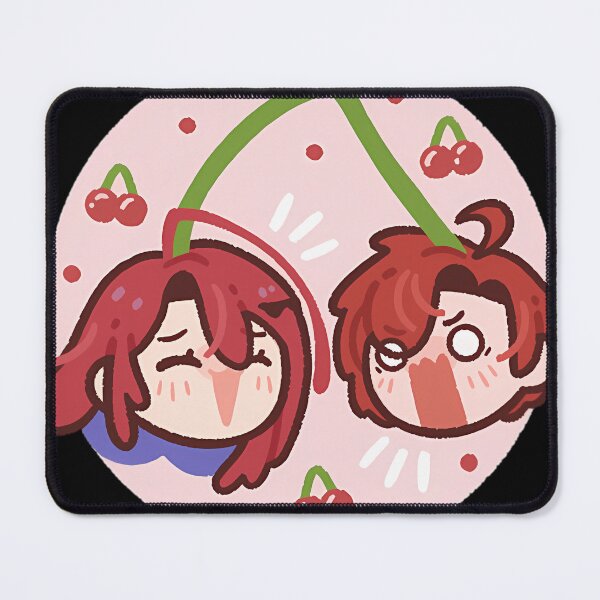 Item preview, Cherrys designed and sold by Snowpad Anime.