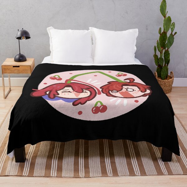 Item preview, Cherrys designed and sold by Snowpad Anime.