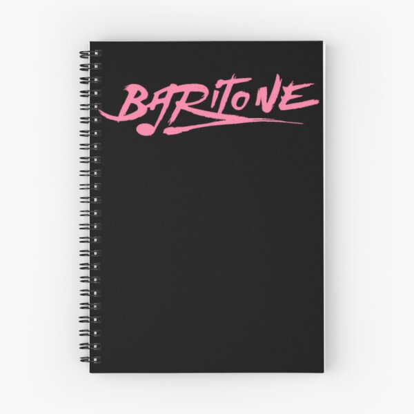 Item preview, Musician Play Baritone baritones Band Baritone  designed and sold by FleurRodrigue.