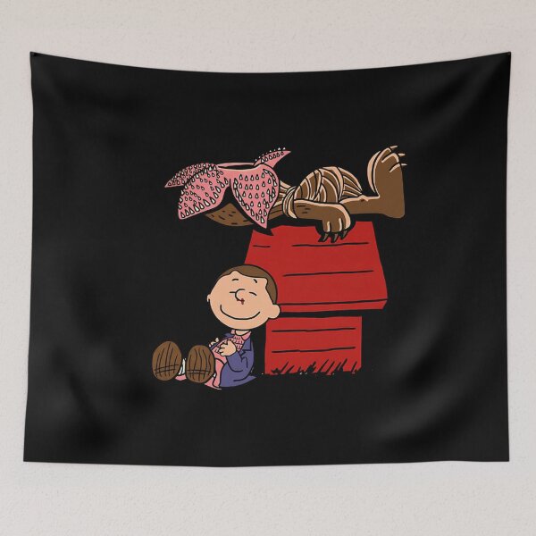 Item preview, Funny El And Demogorgon designed and sold by CapsuleOfLife.