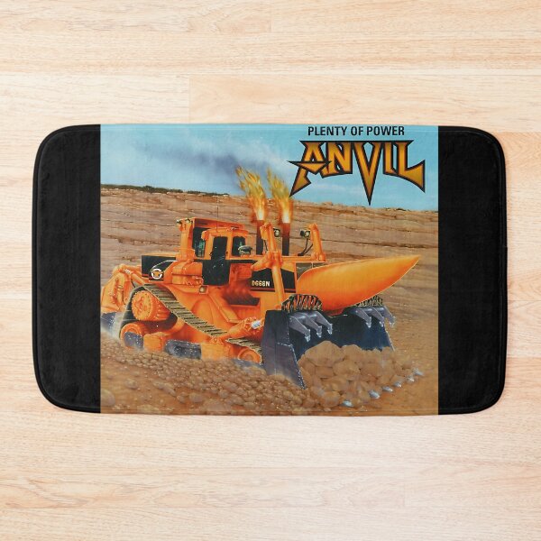 Item preview,  Anvil - Plenty Of Power Album 2001 designed and sold by DORYAMERCH.