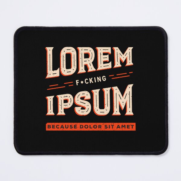 Item preview, Lorem ipsum  designed and sold by BrandonHol.