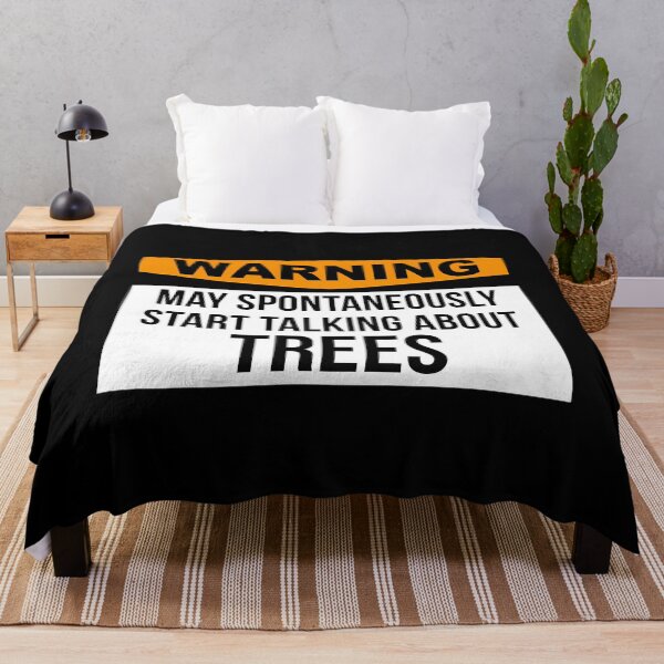 Item preview, Arborist Warning Talk About Trees designed and sold by quuunoyfdtl73.