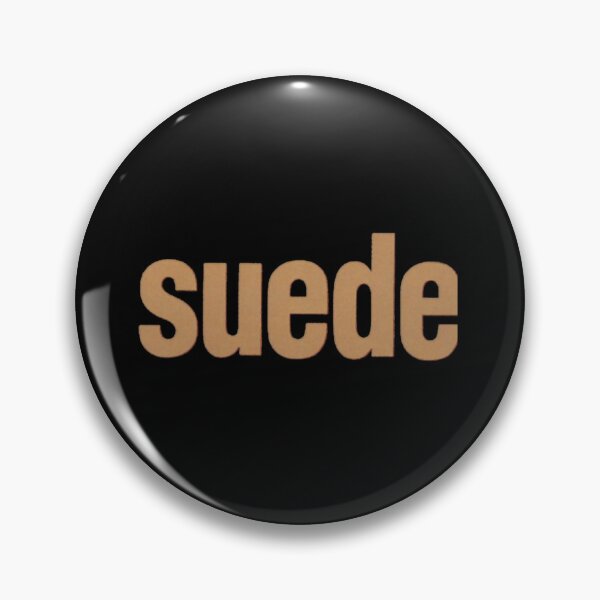 Item preview,  Suede Band Logo designed and sold by ElFe2y.