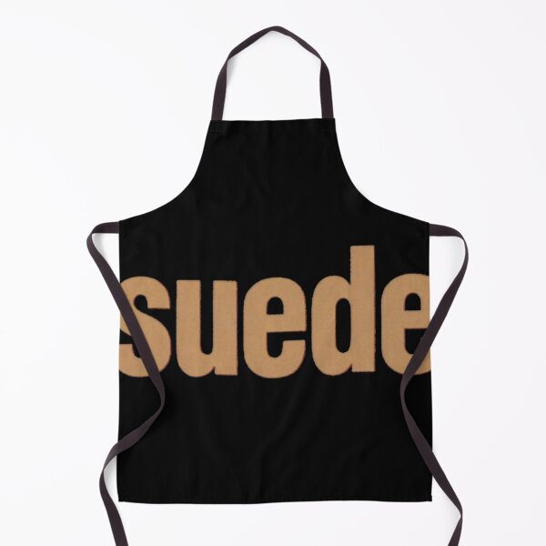 Item preview, Suede Band Logo designed and sold by ElFe2y.