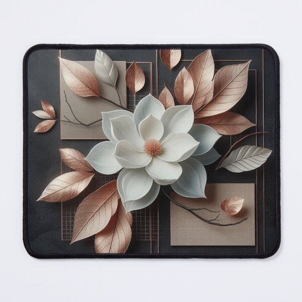 Item preview, Blossoming Grace designed and sold by Beyondnote-Art.