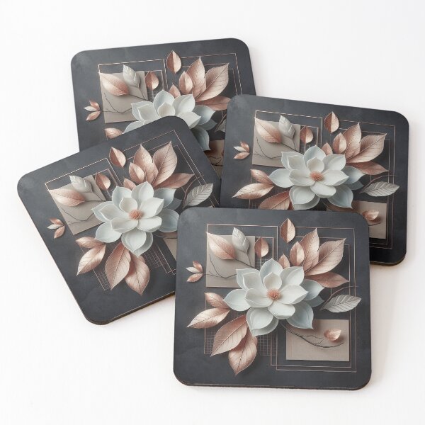 Item preview, Blossoming Grace designed and sold by Beyondnote-Art.